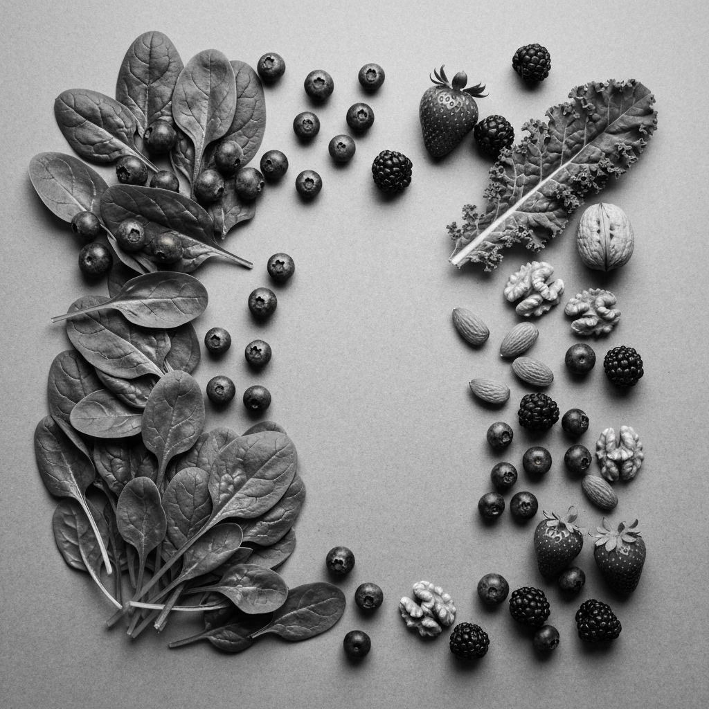 Frische Lebensmittel